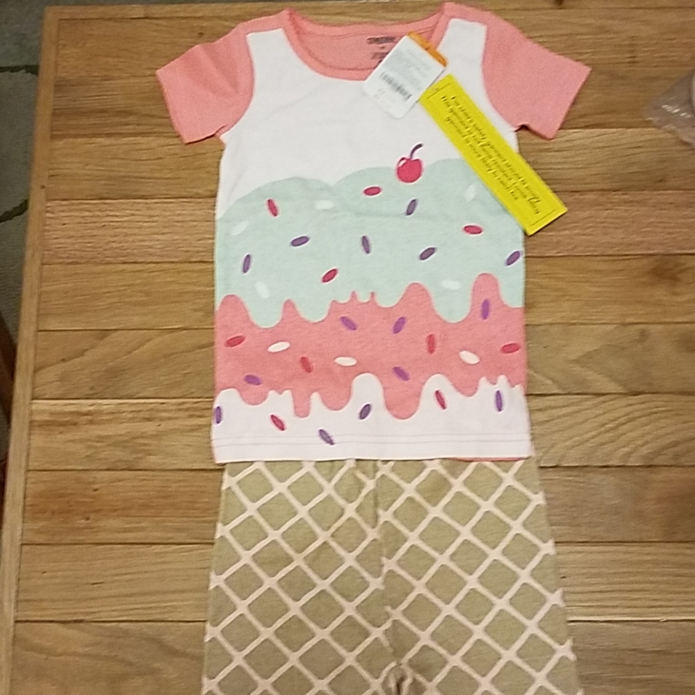 🌼Gymboree Toddler Sleepwear